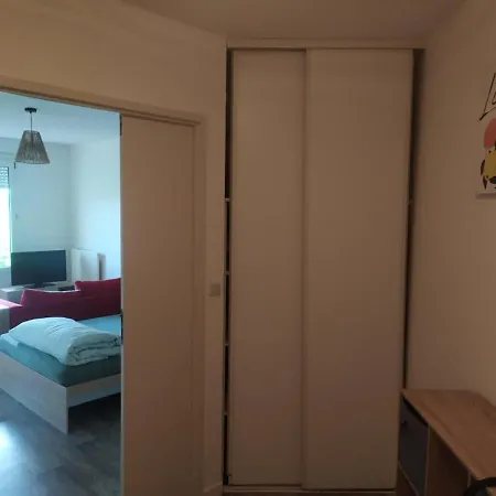 T1 Nord 38m2 - 4 Couchages Appartement