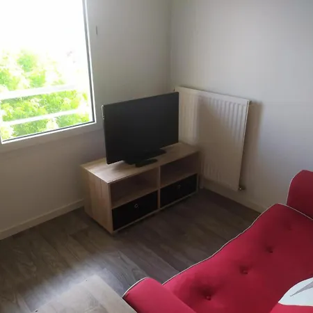 T1 Nord 38m2 - 4 Couchages Апартаменти Тур