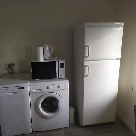 T1 Nord 38m2 - 4 Couchages Apartamento Tours