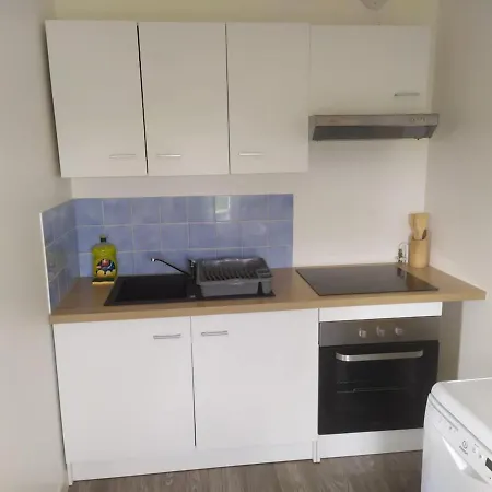 T1 Nord 38m2 - 4 Couchages *