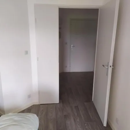 Apartamento T1 Nord 38m2 Proche Autoroute Tours