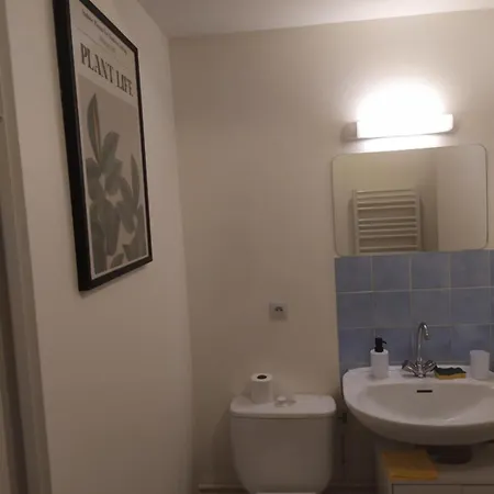 T1 Nord 38m2 - 4 Couchages