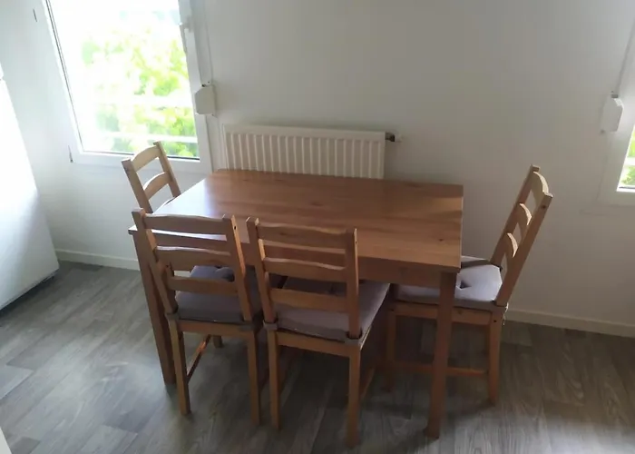 T1 Nord 38m2 - 4 Couchages *