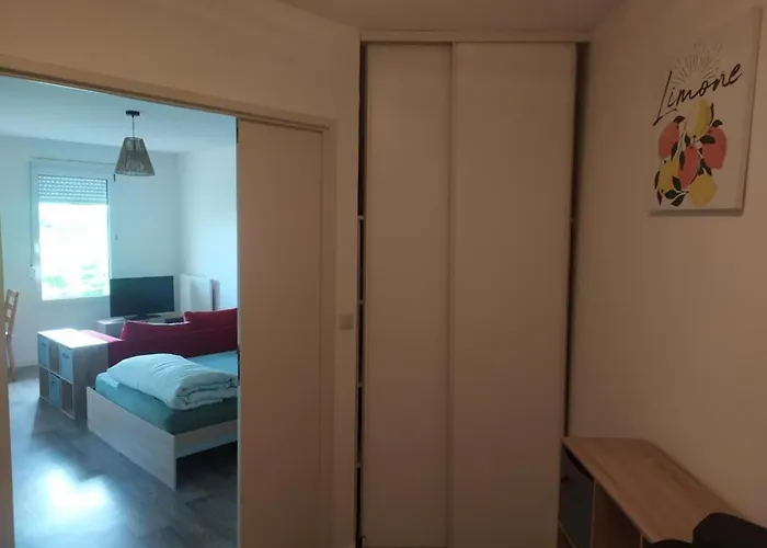 T1 Nord 38m2 - 4 Couchages Appartement