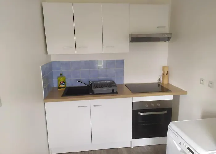 T1 Nord 38m2 - 4 Couchages *