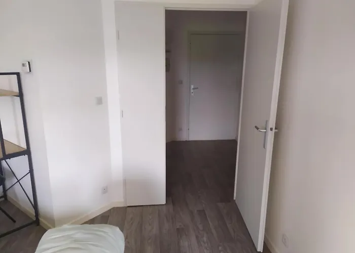 Appartement T1 Nord 38m2 - 4 Couchages Tours