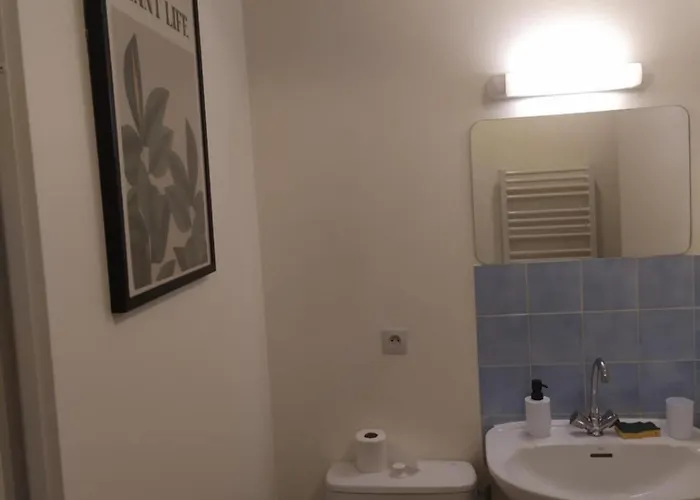 T1 Nord 38m2 - 4 Couchages